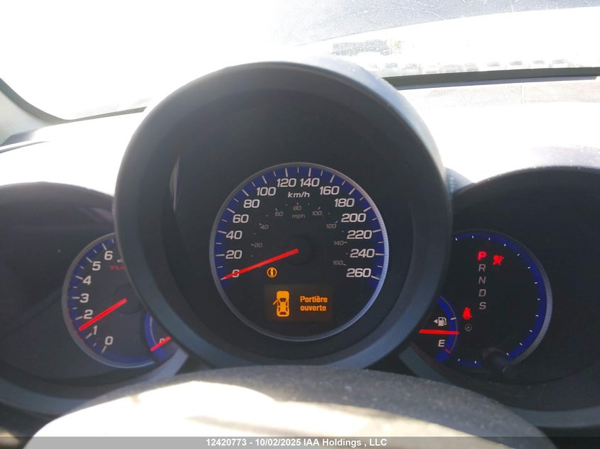 2012 Acura Rdx VIN: 5J8TB1H20CA800445 Lot: 12420773