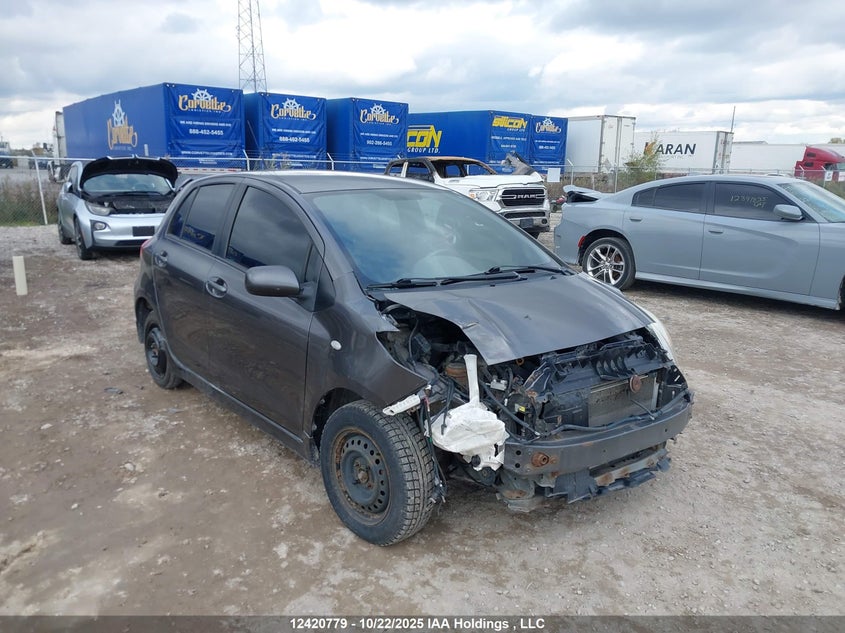 2009 Toyota Yaris