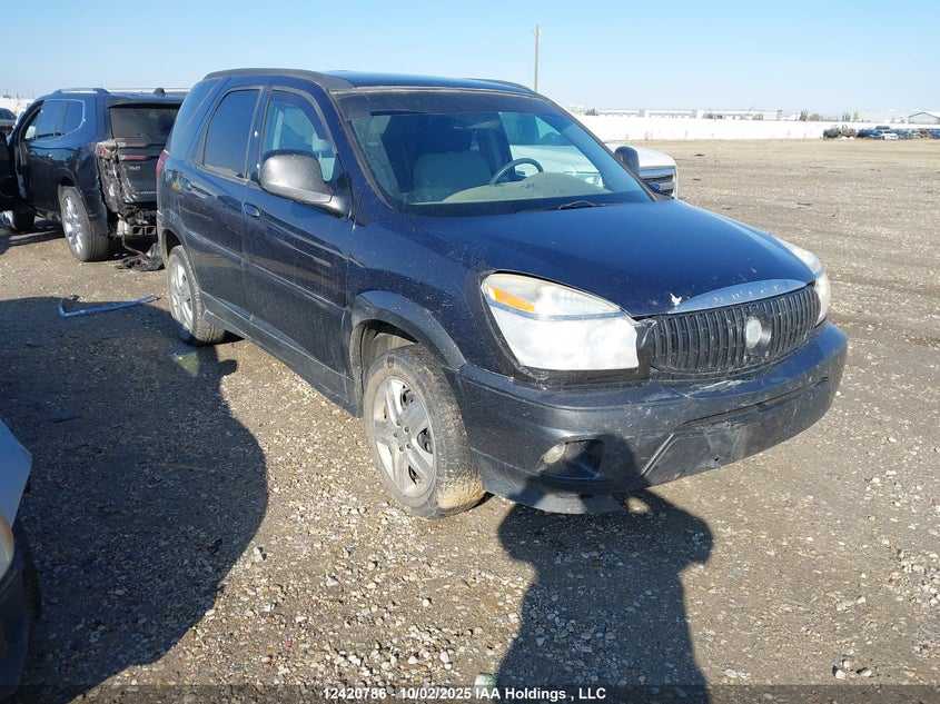 3G5DA03E65S518501 2005 Buick Rendezvous Cx/Cx Plus/Cxl/Cxl Plus auction photo 1