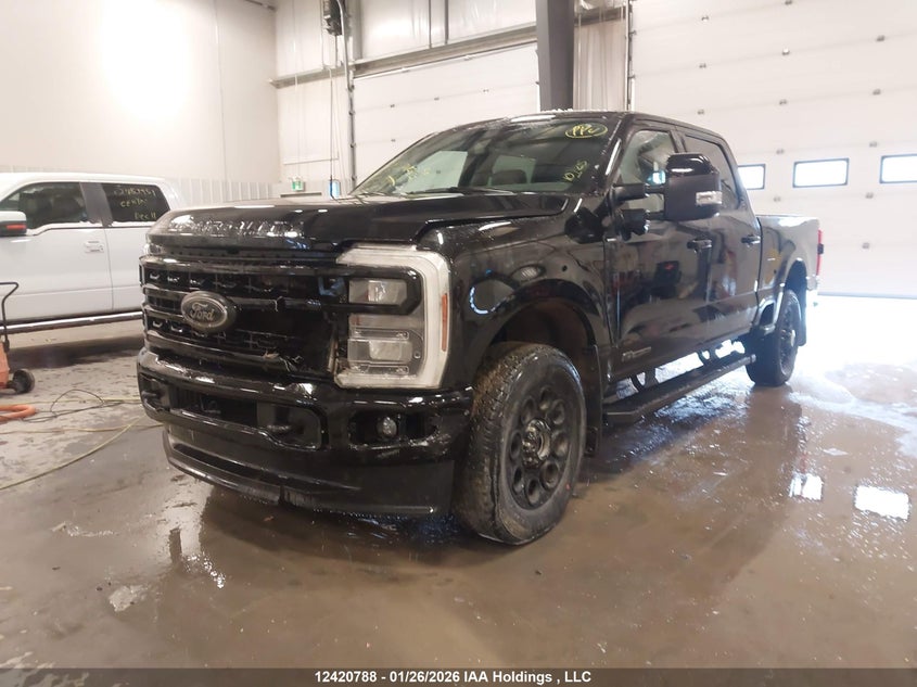 1FT8W3BT8REE85854 2024 FORD F350 photo no. 2