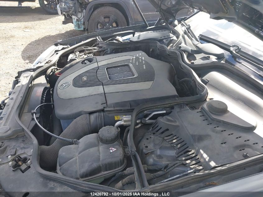 2008 Mercedes-Benz E 300 4Matic VIN: WDBUF92X38B345133 Lot: 12420792