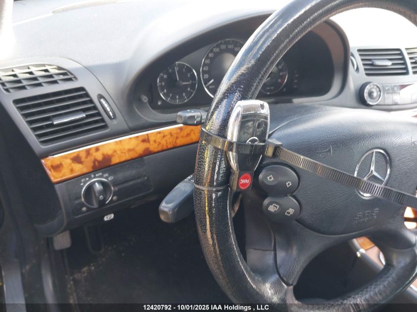 2008 Mercedes-Benz E 300 4Matic VIN: WDBUF92X38B345133 Lot: 12420792