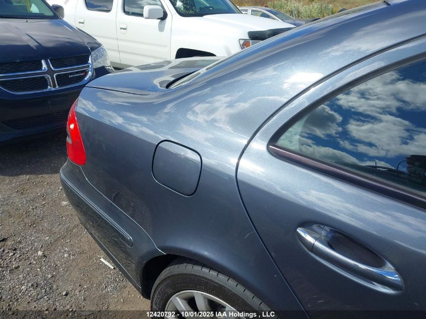 2008 Mercedes-Benz E 300 4Matic VIN: WDBUF92X38B345133 Lot: 12420792