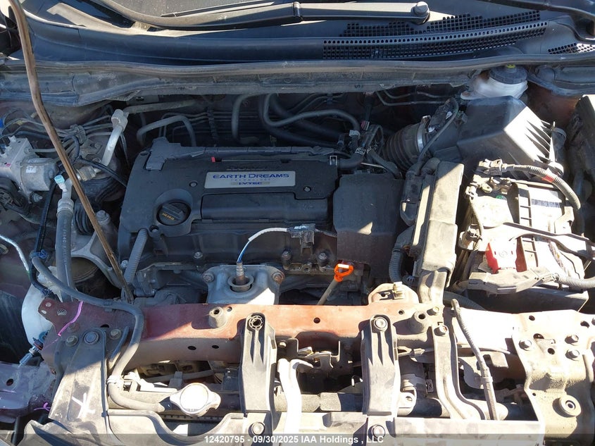 2015 Honda Cr-V Se VIN: 2HKRM4H47FH103583 Lot: 12420795