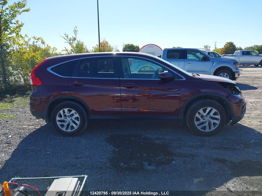 2015 Honda Cr-V Se VIN: 2HKRM4H47FH103583 Lot: 12420795