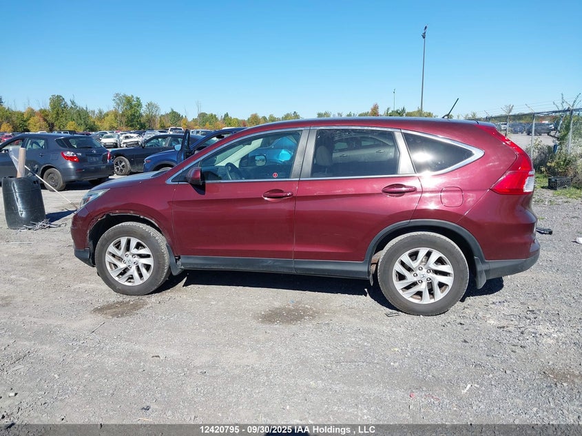 2015 Honda Cr-V Se VIN: 2HKRM4H47FH103583 Lot: 12420795