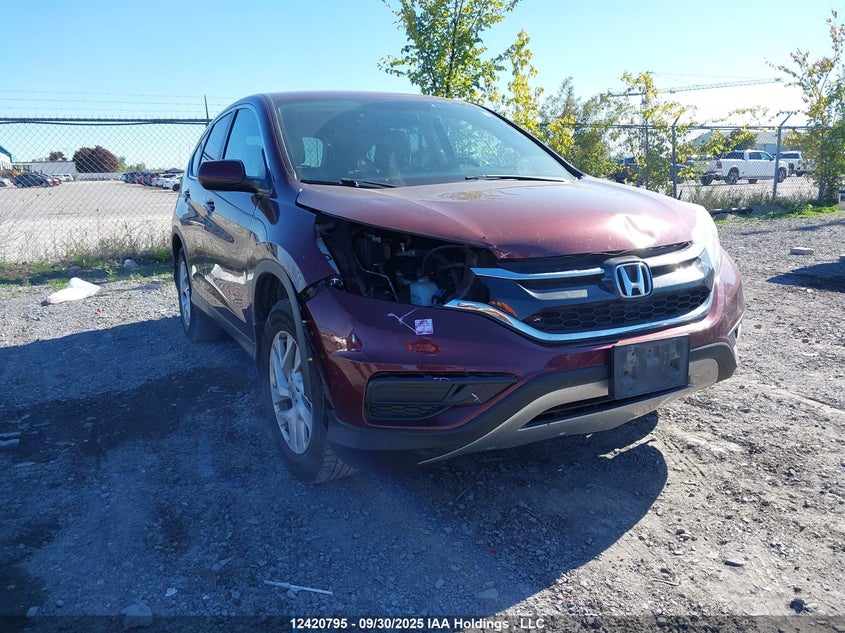 2015 Honda Cr-V Se VIN: 2HKRM4H47FH103583 Lot: 12420795