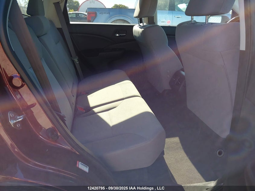 2015 Honda Cr-V Se VIN: 2HKRM4H47FH103583 Lot: 12420795