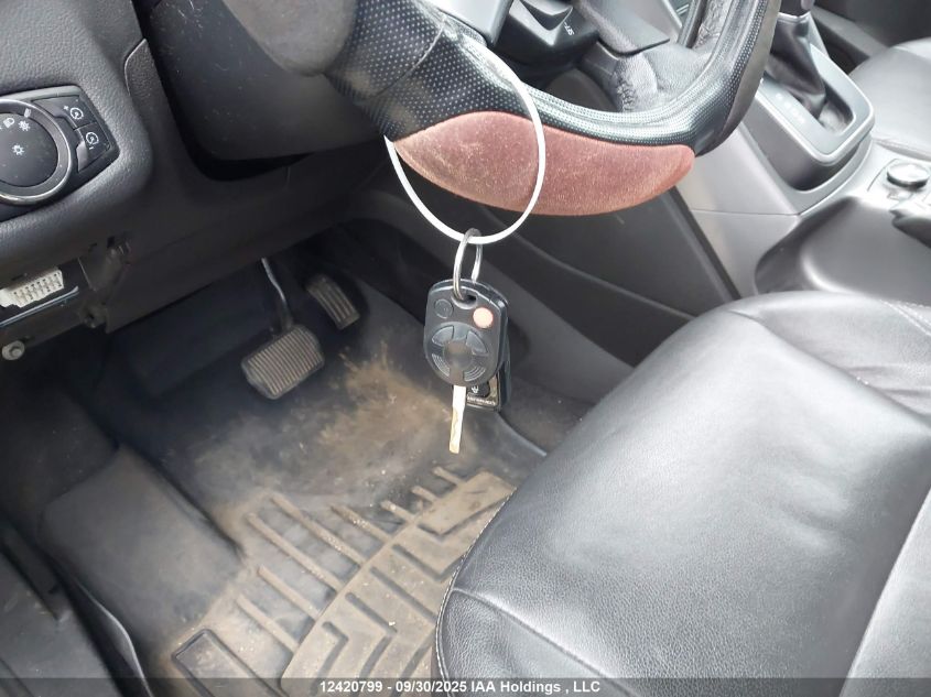 2013 Ford Escape Se VIN: 1FMCU9GX0DUB18858 Lot: 12420799