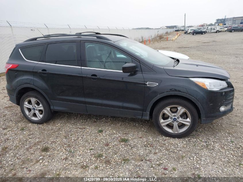 2013 Ford Escape Se VIN: 1FMCU9GX0DUB18858 Lot: 12420799