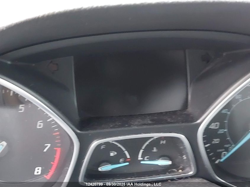 2013 Ford Escape Se VIN: 1FMCU9GX0DUB18858 Lot: 12420799