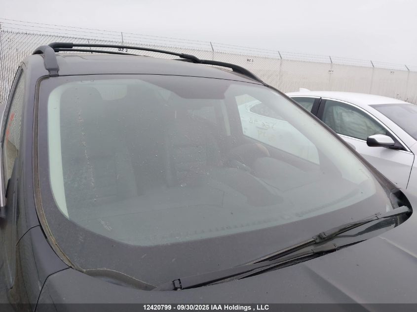 2013 Ford Escape Se VIN: 1FMCU9GX0DUB18858 Lot: 12420799