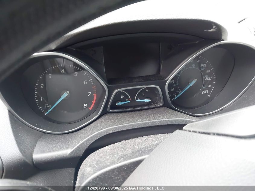 2013 Ford Escape Se VIN: 1FMCU9GX0DUB18858 Lot: 12420799