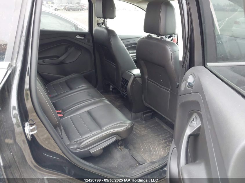 2013 Ford Escape Se VIN: 1FMCU9GX0DUB18858 Lot: 12420799