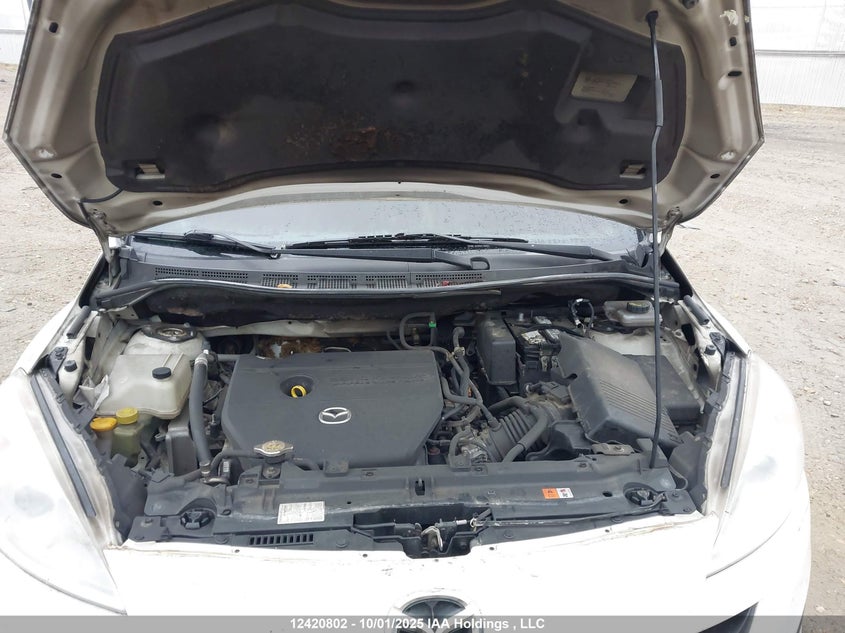 2017 Mazda 5 Touring VIN: JM1CW2CL6H0192548 Lot: 12420802