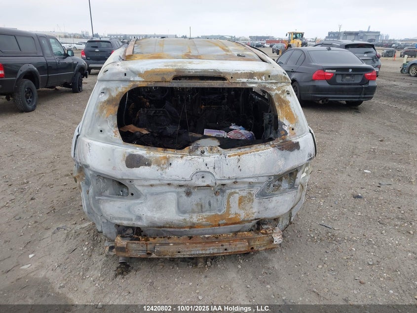 2017 Mazda 5 Touring VIN: JM1CW2CL6H0192548 Lot: 12420802