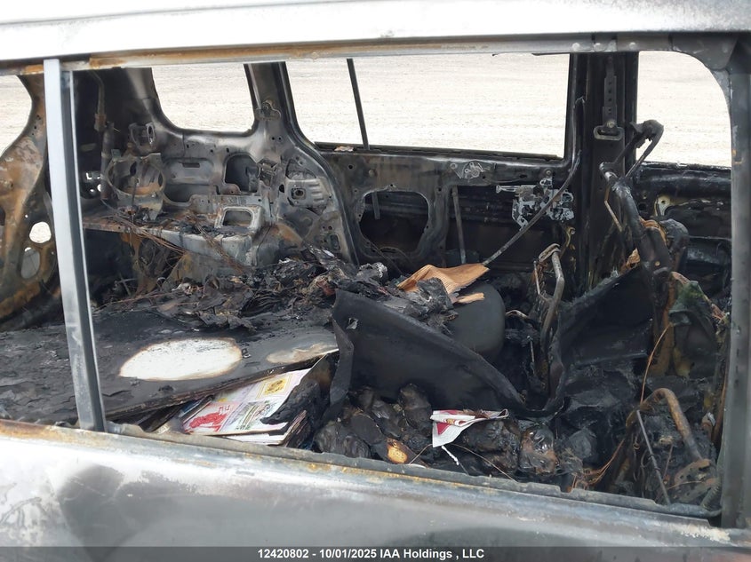 2017 Mazda 5 Touring VIN: JM1CW2CL6H0192548 Lot: 12420802