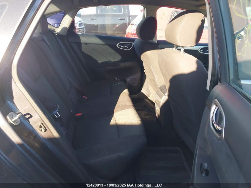 2013 Nissan Sentra VIN: 3N1AB7AP1DL746763 Lot: 12420813