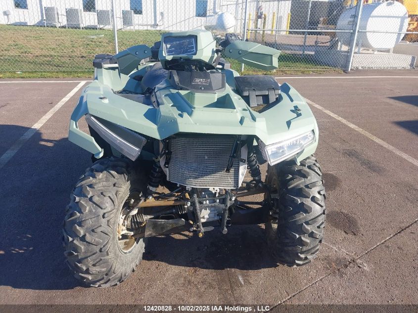 2024 Kawasaki Kvf750 P VIN: JKAVFDP10RB501511 Lot: 12420828