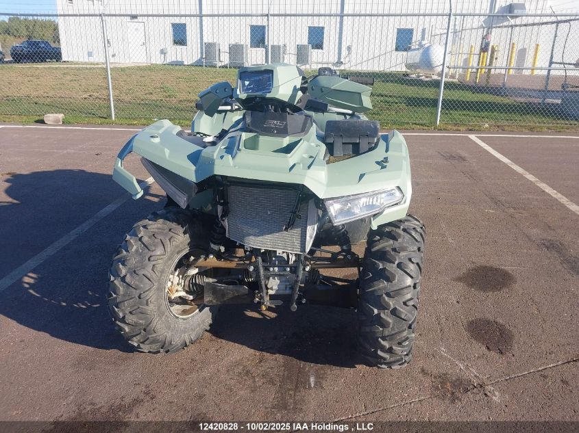 2024 Kawasaki Kvf750 P VIN: JKAVFDP10RB501511 Lot: 12420828