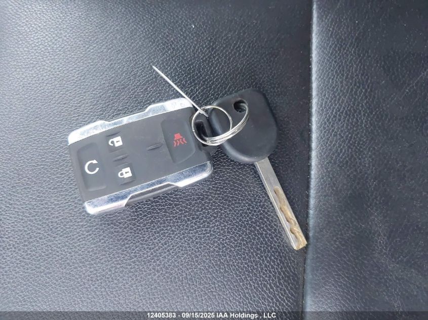 2018 GMC Sierra 1500 VIN: 3GTU2NEC0JG371264 Lot: 12405383X