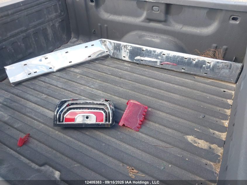 2018 GMC Sierra 1500 VIN: 3GTU2NEC0JG371264 Lot: 12405383X