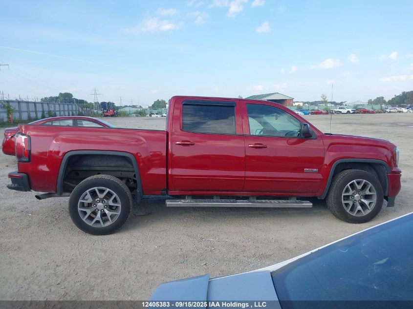 2018 GMC Sierra 1500 VIN: 3GTU2NEC0JG371264 Lot: 12405383X