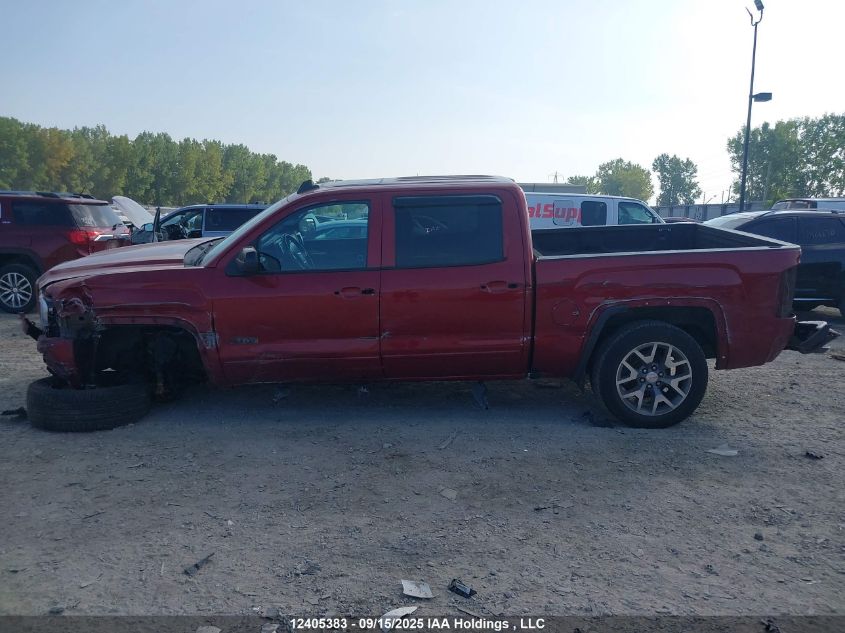 2018 GMC Sierra 1500 VIN: 3GTU2NEC0JG371264 Lot: 12405383X