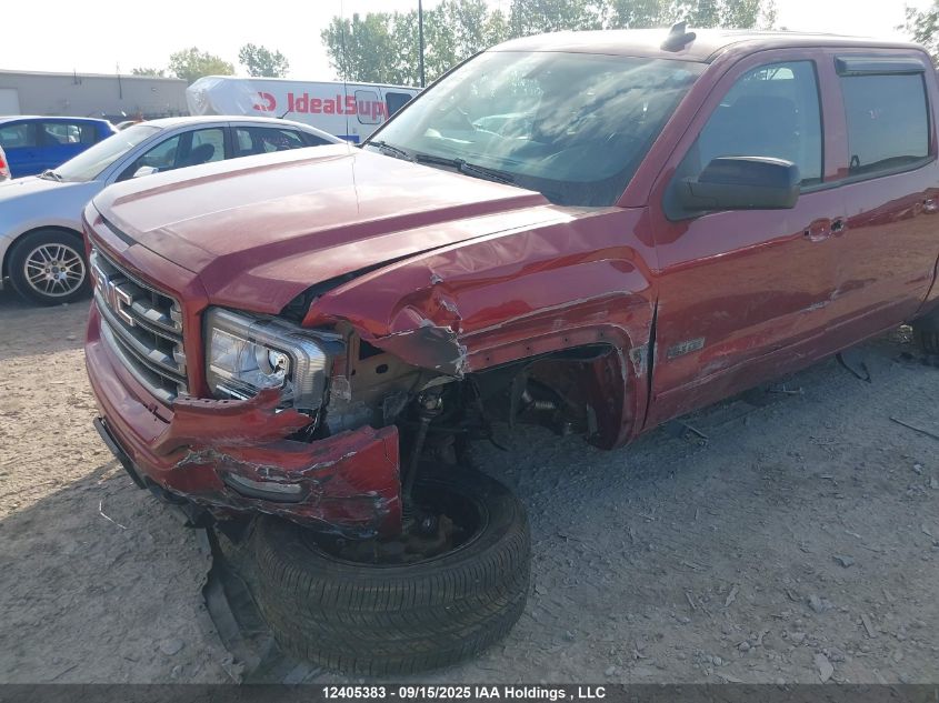 2018 GMC Sierra 1500 VIN: 3GTU2NEC0JG371264 Lot: 12405383X