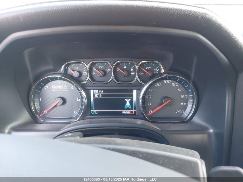 2018 GMC Sierra 1500 VIN: 3GTU2NEC0JG371264 Lot: 12405383X