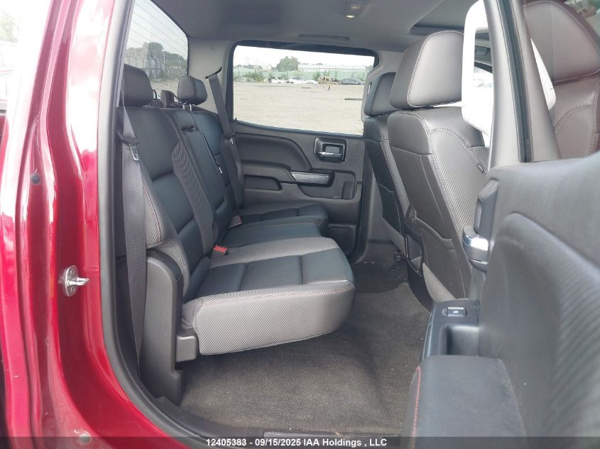 2018 GMC Sierra 1500 VIN: 3GTU2NEC0JG371264 Lot: 12405383X