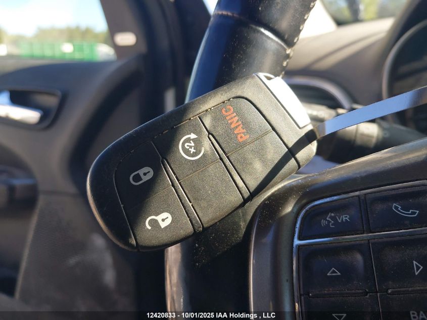 2017 Dodge Journey Crossroad VIN: 3C4PDDGG4HT547722 Lot: 12420833