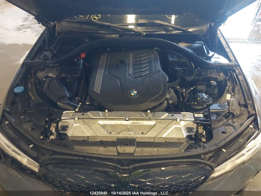 WBA5U9C07LFH19029 2020 BMW 3ER photo no. 10