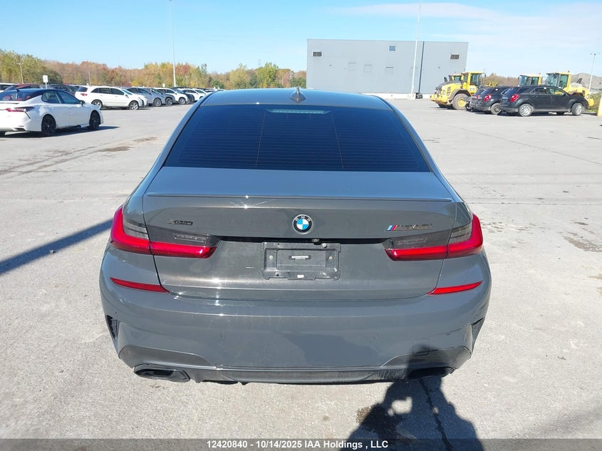 WBA5U9C07LFH19029 2020 BMW 3ER photo no. 17