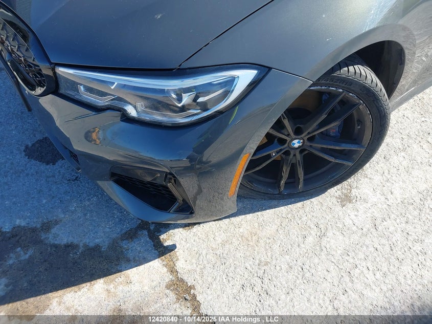 WBA5U9C07LFH19029 2020 BMW 3ER photo no. 21