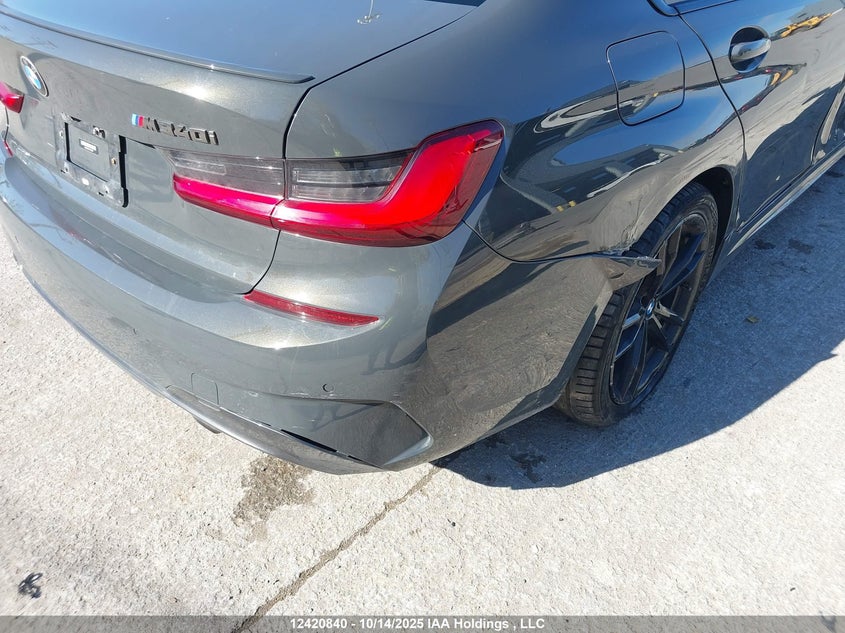 WBA5U9C07LFH19029 2020 BMW 3ER photo no. 22
