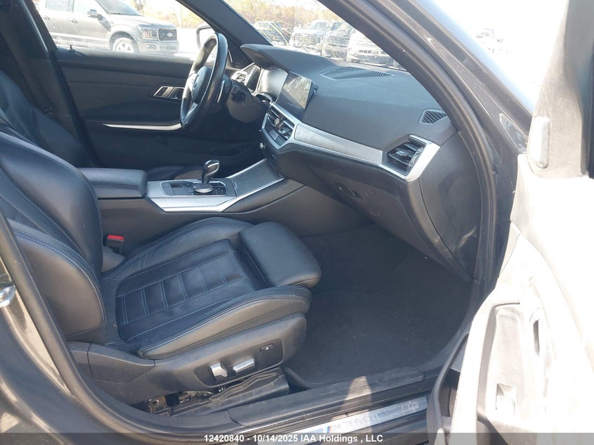 WBA5U9C07LFH19029 2020 BMW 3ER photo no. 5