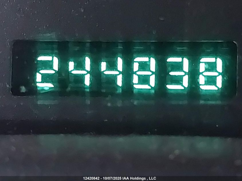 2006 Jeep Wrangler / Tj Sport VIN: 1J4FA49S66P778753 Lot: 12420842