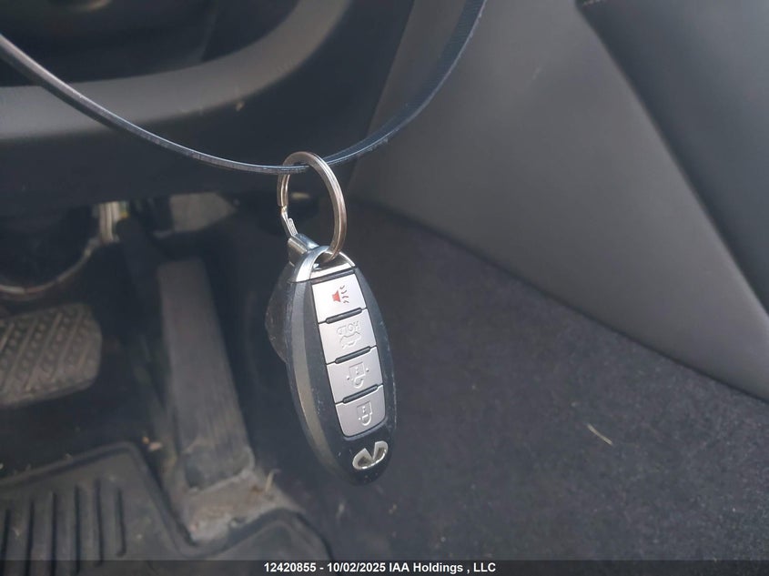 2014 Infiniti Q50 Premium/Sport VIN: JN1BV7AR6EM692400 Lot: 12420855