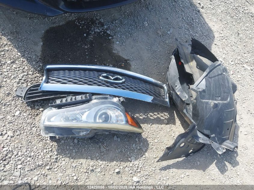 2014 Infiniti Q50 Premium/Sport VIN: JN1BV7AR6EM692400 Lot: 12420855