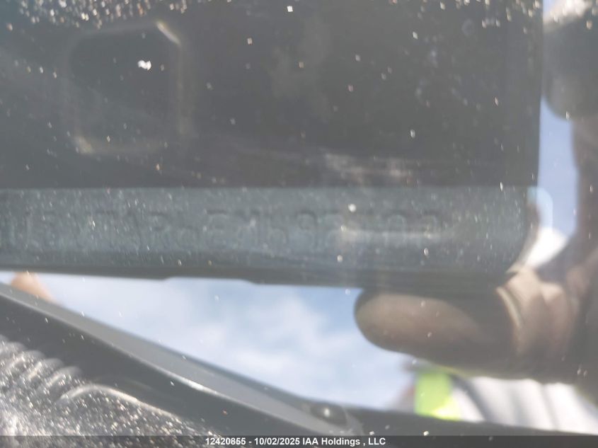 2014 Infiniti Q50 Premium/Sport VIN: JN1BV7AR6EM692400 Lot: 12420855