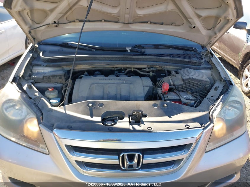 5FNRL38257B509485 2007 HONDA ODYSSEY photo no. 10