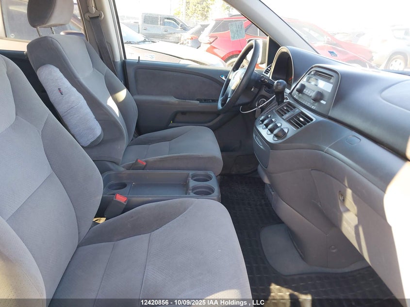 5FNRL38257B509485 2007 HONDA ODYSSEY photo no. 5
