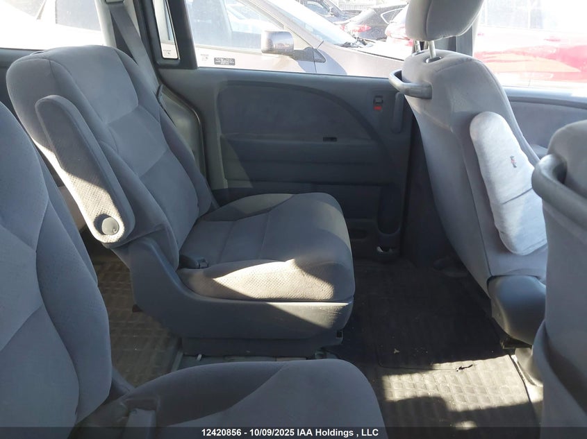 5FNRL38257B509485 2007 HONDA ODYSSEY photo no. 8