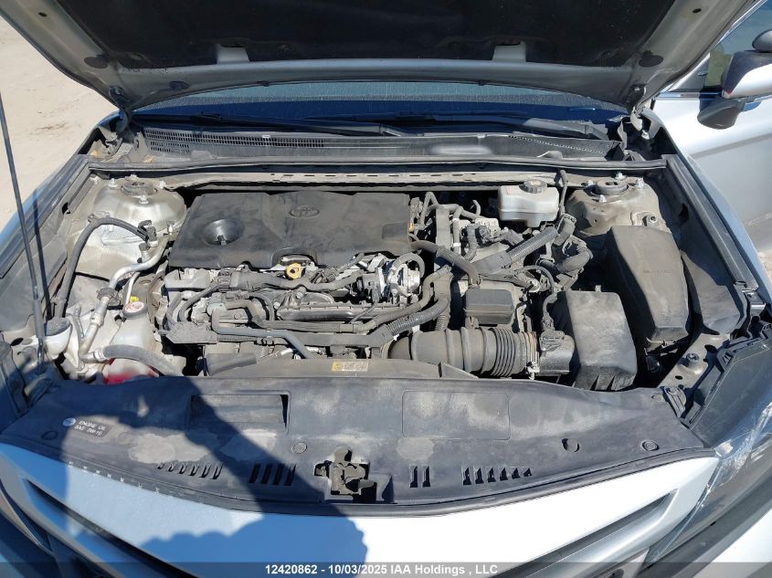 2022 Toyota Camry Xle/Se VIN: 4T1B21HK9NU018023 Lot: 12420862