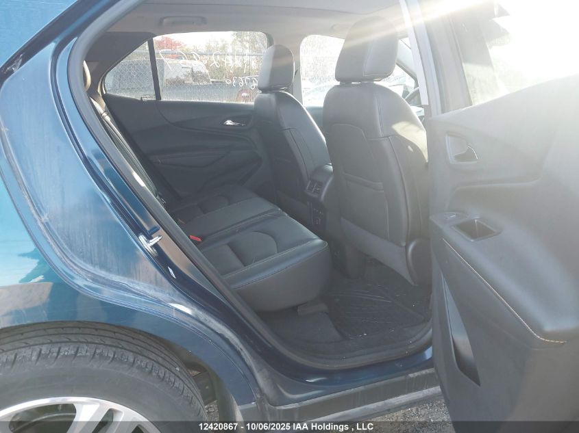 2019 Chevrolet Equinox Premier VIN: 2GNAXXEV9K6299440 Lot: 12420867