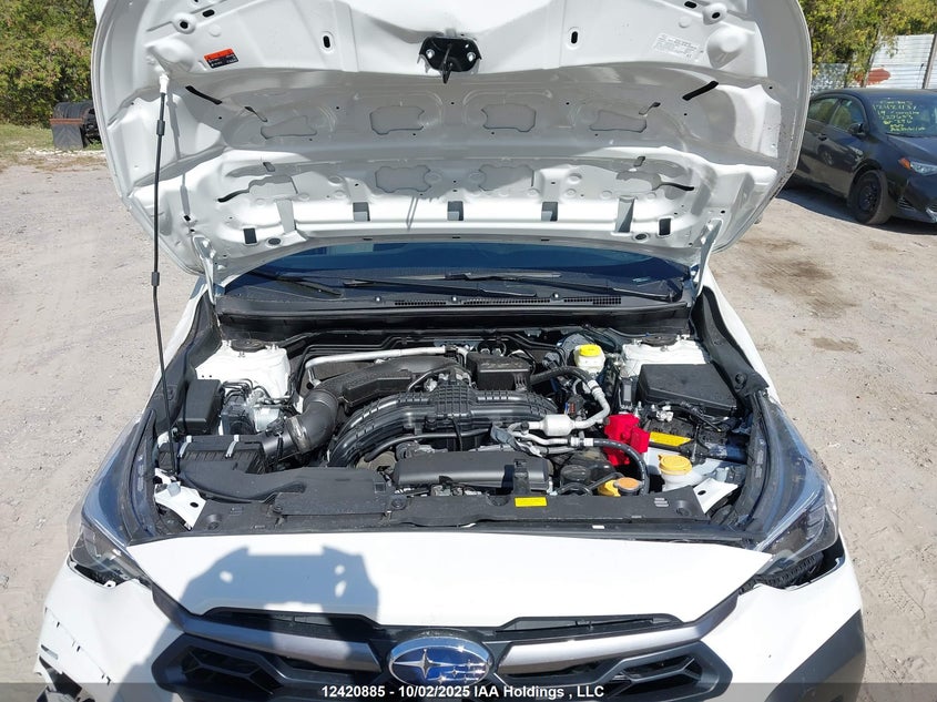 JF2GUADCXSH314452 2025 SUBARU XV photo no. 10