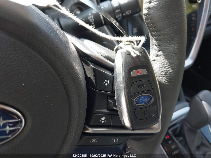 JF2GUADCXSH314452 2025 SUBARU XV photo no. 11