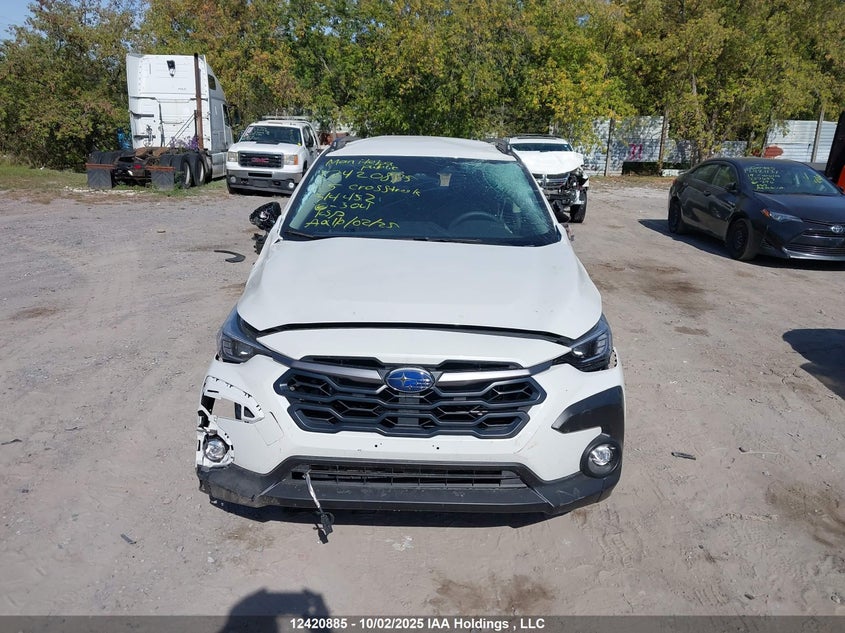 JF2GUADCXSH314452 2025 SUBARU XV photo no. 13