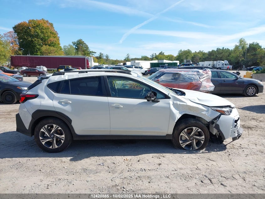 JF2GUADCXSH314452 2025 SUBARU XV photo no. 14